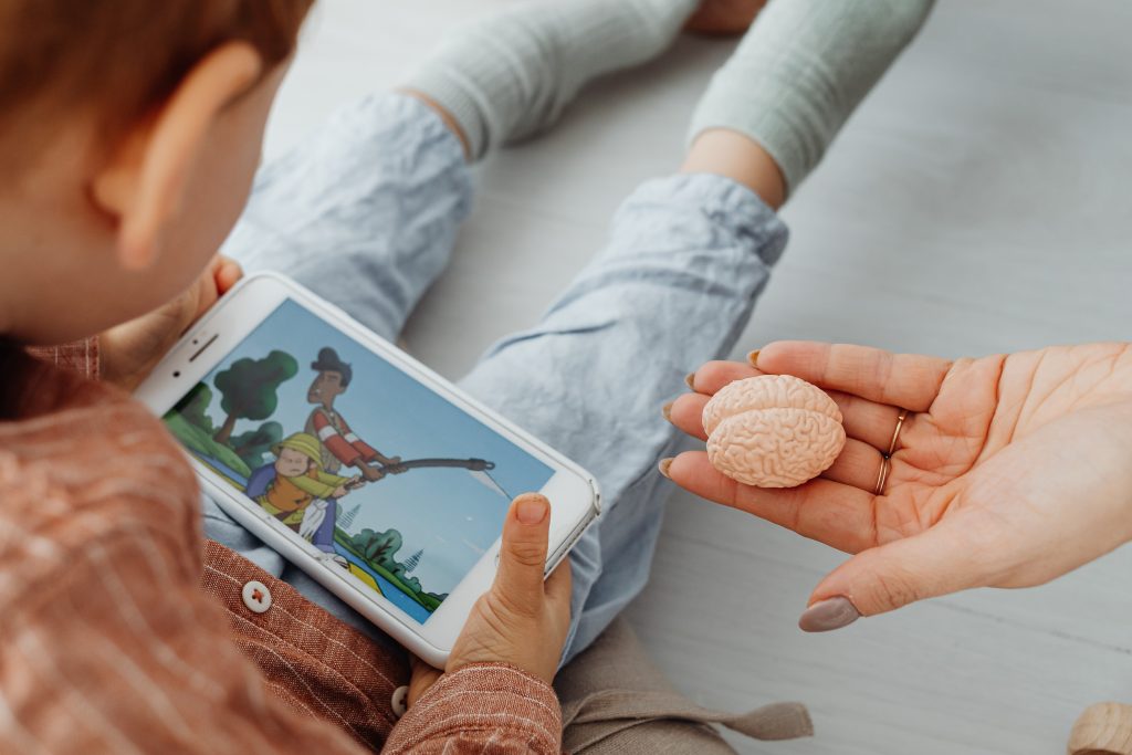 Développement cognitif de l'enfant de 3 à 5 ans