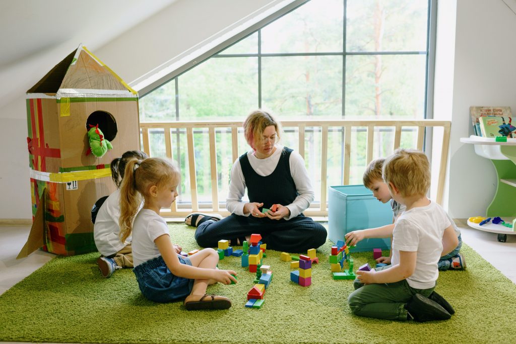 Développement de l'enfant