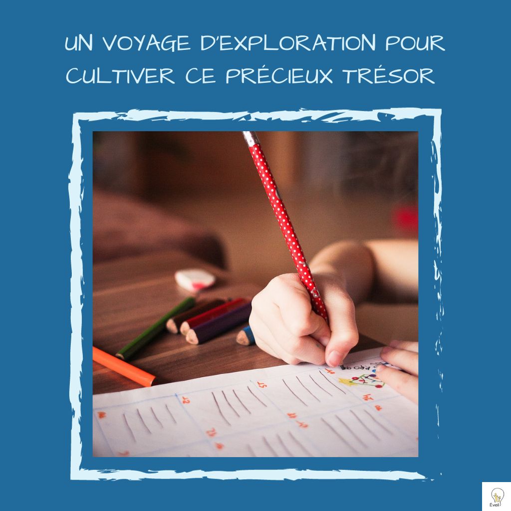 Lire la suite à propos de l’article La Créativité de Votre Enfant
