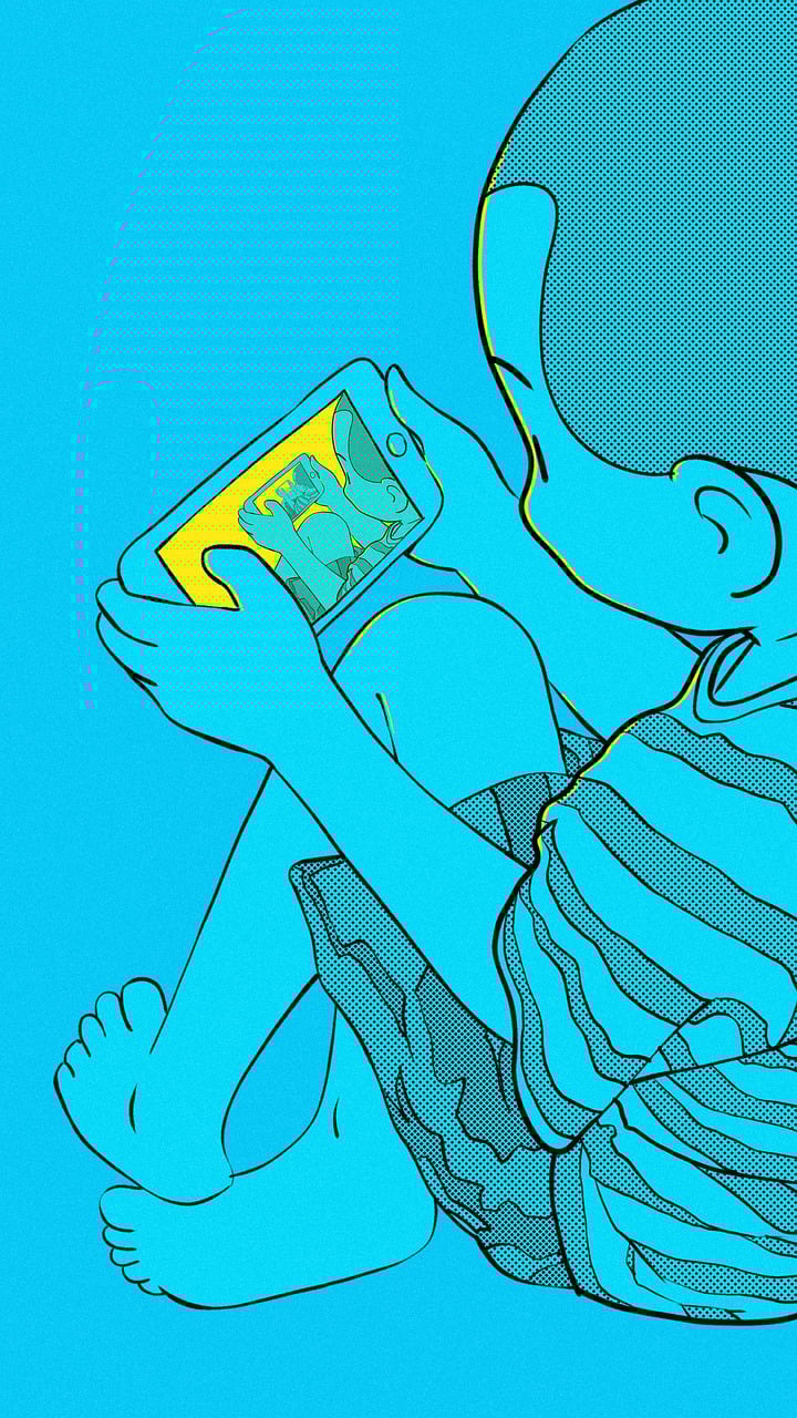 La créativité de votre enfant