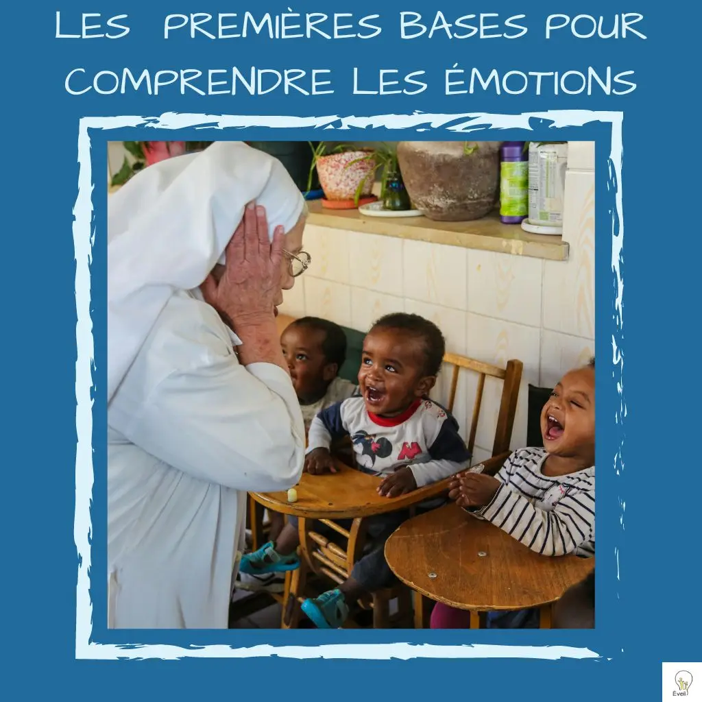 Lire la suite à propos de l’article Comprendre les Émotions de votre Enfant