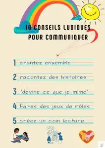 Lire la suite à propos de l’article 10 Conseils Ludiques pour Développer votre Communication
