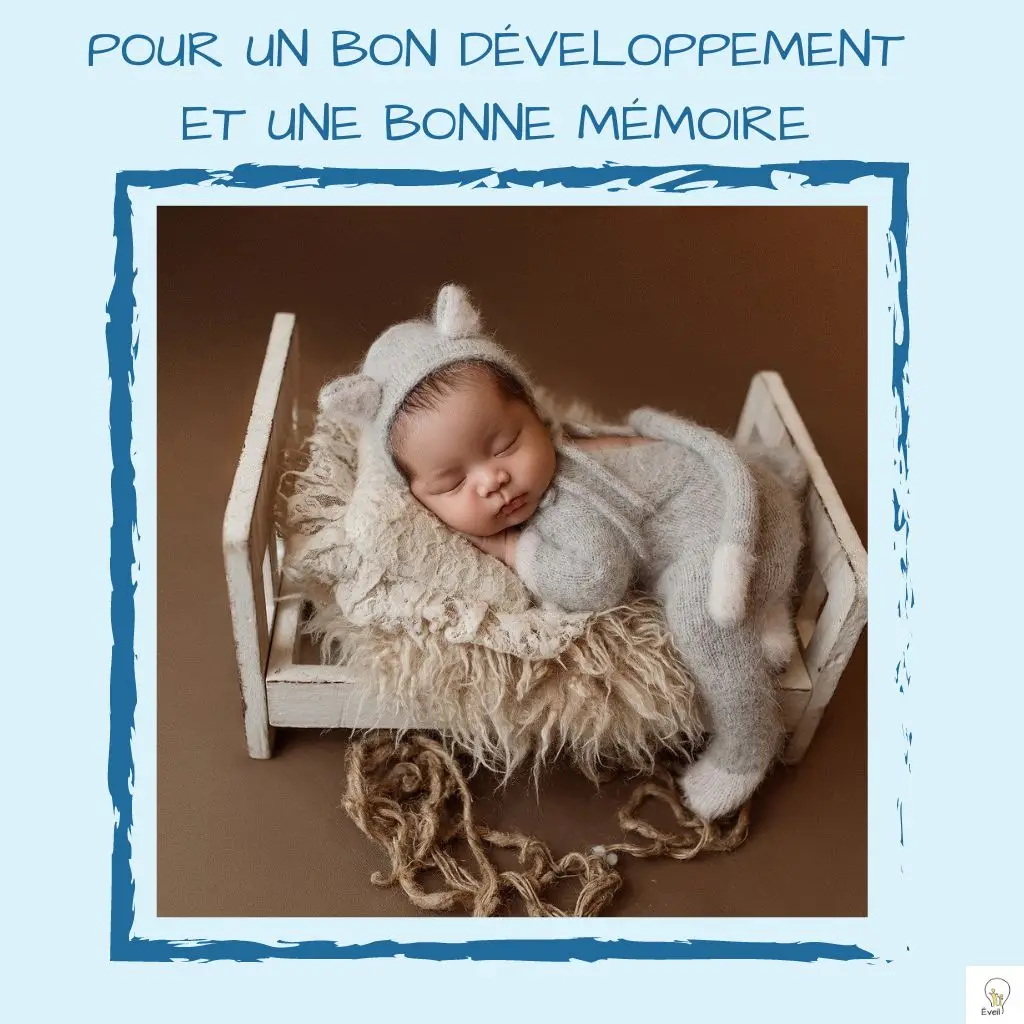 Lire la suite à propos de l’article Le Cycle de Sommeil de l’Enfant