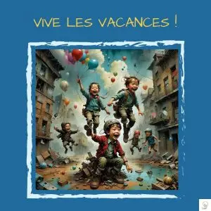 Lire la suite à propos de l’article Un Air de Vacances…