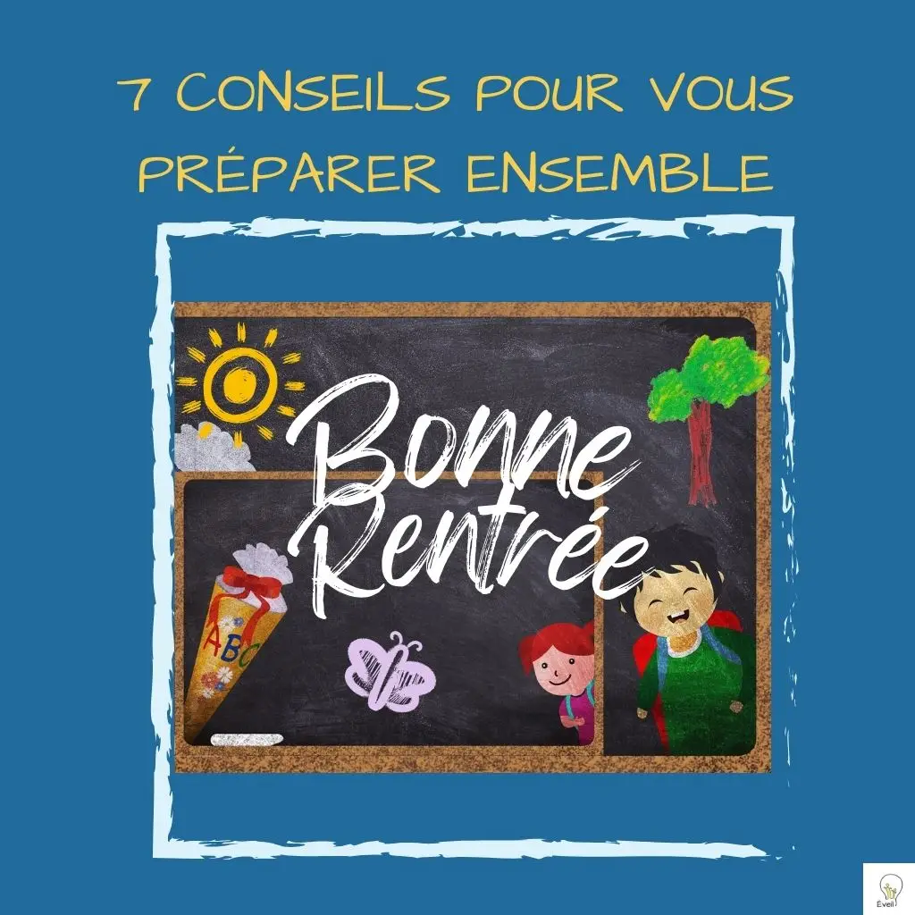 Lire la suite à propos de l’article C’est la Rentrée…pour les Émotions aussi