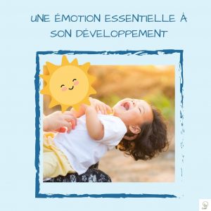 Lire la suite à propos de l’article La Joie chez Votre Enfant
