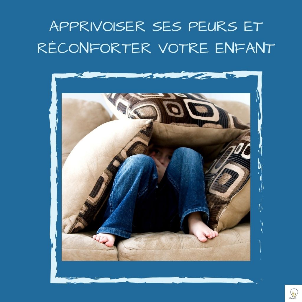 Lire la suite à propos de l’article La Peur chez Votre Enfant