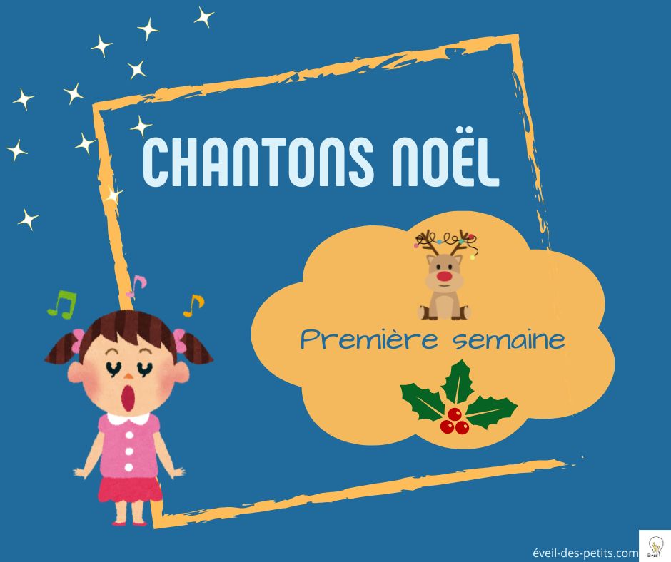 Lire la suite à propos de l’article Calendrier de l’Avent en Chansons