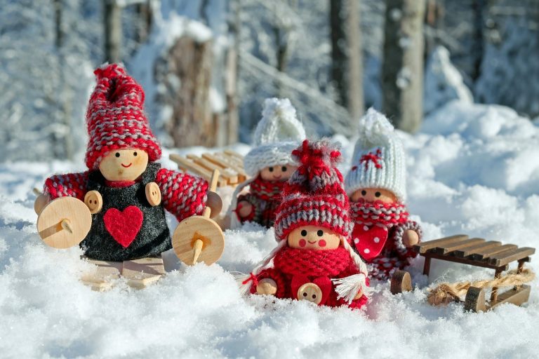 figurines-bois-noël