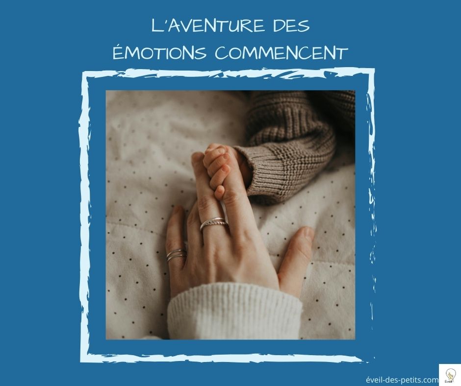 Lire la suite à propos de l’article Le Développement Affectif chez votre Bébé