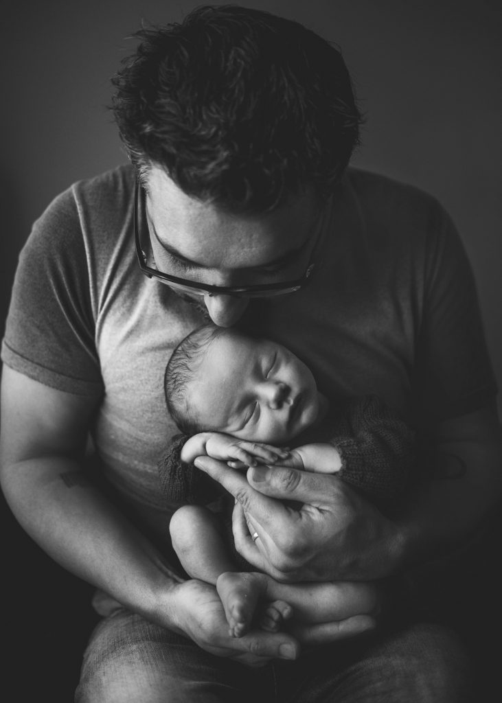 Affection parent-enfant