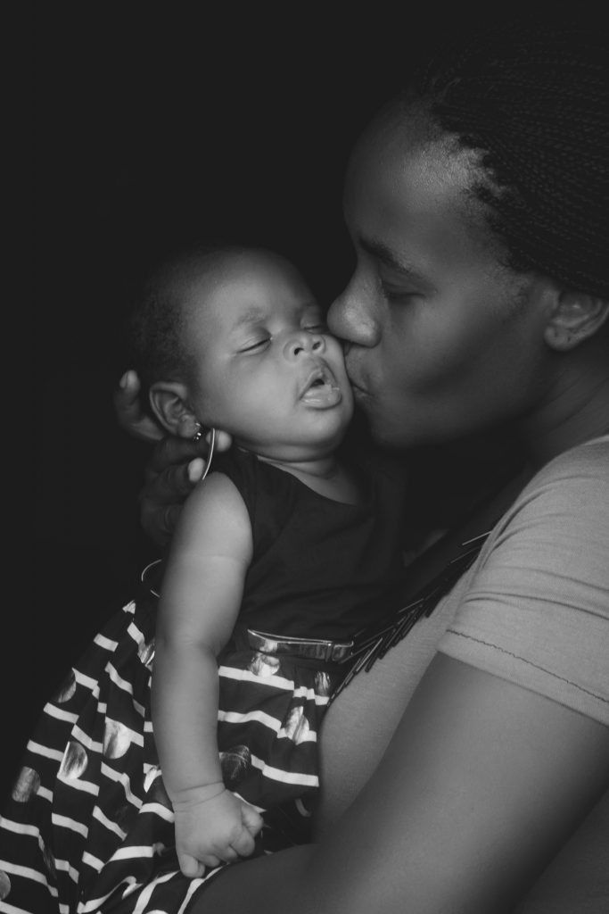 Affection parent-enfant