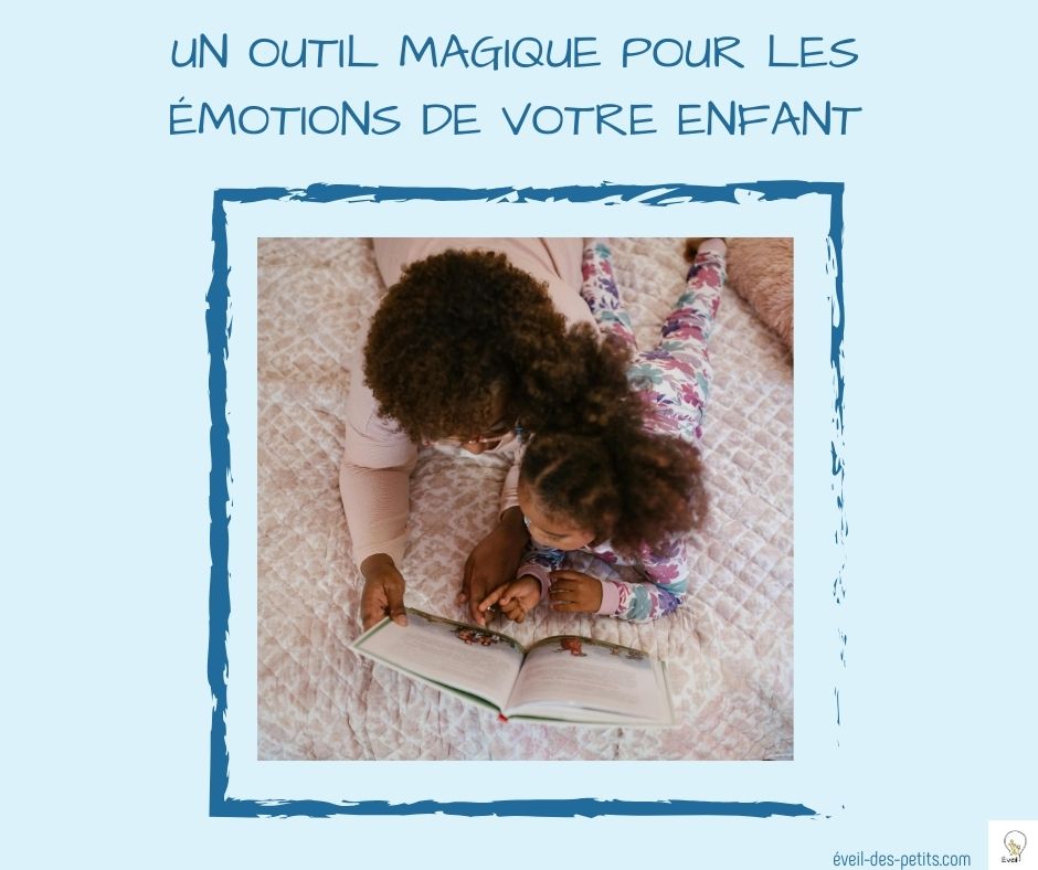 Lire la suite à propos de l’article Les Histoires et Livres sur les Émotions