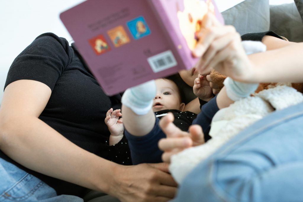 Lecture pour enfant