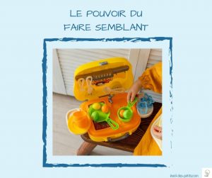 Lire la suite à propos de l’article Les Jeux de Rôle : un Moyen Ludique pour votre Enfant d’Exprimer ses Émotions