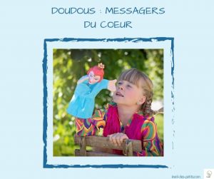 Lire la suite à propos de l’article Les Peluches et Marionnettes : Donner vie aux Émotions