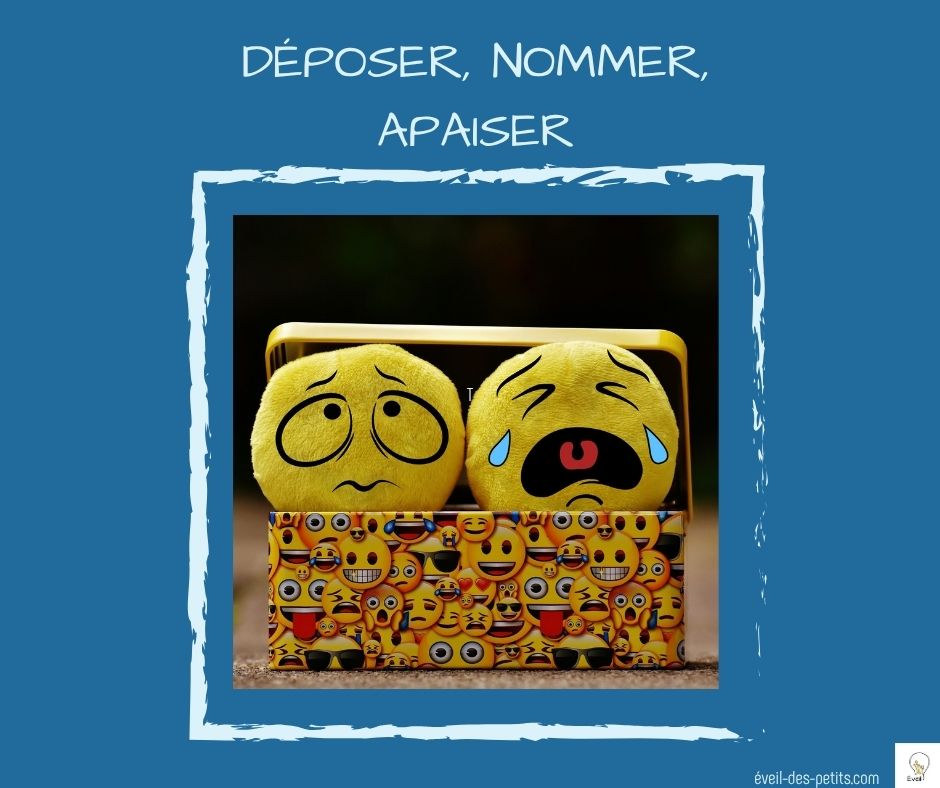 Lire la suite à propos de l’article La Boîte à Émotions : Un Outil Ludique Aider Votre Enfant à s’Exprimer