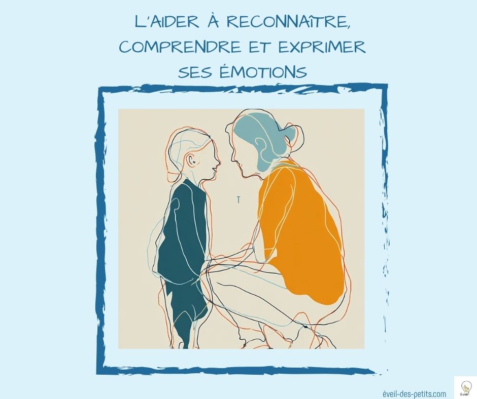 Lire la suite à propos de l’article Comment Parler des Émotions à Votre Enfant : 6 Techniques de Communication Bienveillante