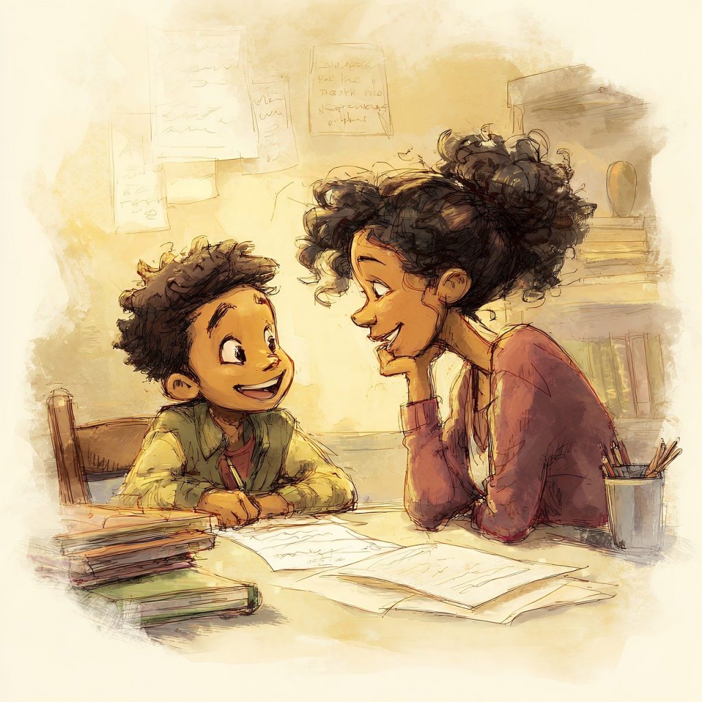 commuication parent-enfant